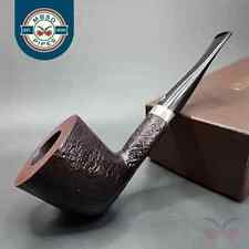 James Upshall Handmade Magnum-sized Straight Dublin Estate Briar Pipe, Unsmoked picture