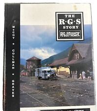 The RGS Story Volume V Rico and the Mines by Collman, McCoy & Graves HC in DJ picture