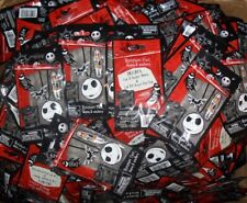 NIGHTMARE BEFORE CHRISTMAS DOG TAG'S LOT OF 100 PACKS NEW SEALED L@@K WOW picture