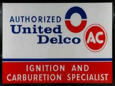 AUTHORIZED UNITED DELCO IGNITION 16
