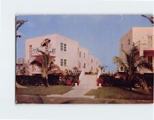 Postcard Cloisters Apartments Pompano Beach Florida USA picture