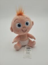 Disney Incredibles Jack Jack Plush Baby Doll Sitting Boy Pixar Toys picture