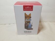 Hallmark Victor Geist Playing Organ Haunted Mansion Ornament With Cord  picture