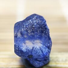 1.8Ct Very Rare NATURAL Beautiful Blue Dumortierite Quartz Crystal Specimen picture