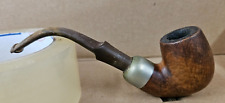 VINTAGE K&P Peterson's Bent Pipe Vintage Made In Ireland B picture