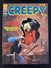 Creepy #62 Warren Horror Magazine Comic Bronze Age Horror 1st Print 1974 Fine picture