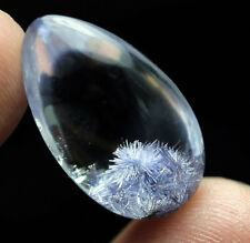 15ct Very Rare NATURAL Beautiful Blue Dumortierite Crystal Polishing Specimen picture