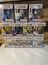 Yugioh Funko Pop Lot Of 11 Summoned Skull Blue Eyes Exclusives With Protectors picture
