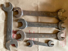 Antique Billings Wrenches, Lot of 5 picture