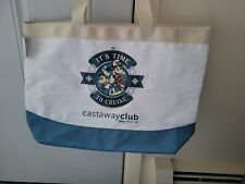 DISNEY CRUISE LINE CASTAWAY CLUB BEACHBAG BRAND NEW picture
