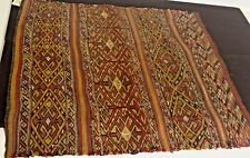 Antique Hand Knotted Turkish Yastic  XX253 picture