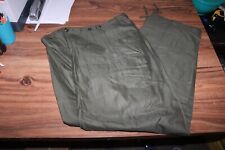NOS unissued USGI M-1951 field trousers size XL Long 1950's picture