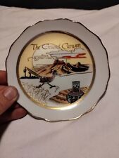Vintage Grand Canyon Souvenir Plate picture