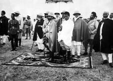 Addis Ababa Ethiopia 28th May Emperor Haile Selassie watching a pa- 1930s Photo picture