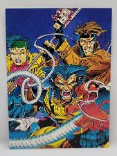 1992 Marvel Wolverine  From Then  Til Now  II - You Pick - Complete Your Set picture