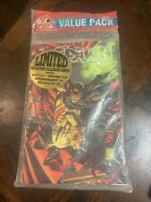 💣Pedigree Gold Collection 4 Pack Comics 1993 Spawn #16 Stormquest #1... picture
