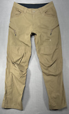 Beyond Clothing Brokk Mission Pants Size Medium Coyote Tweave American Workwear picture