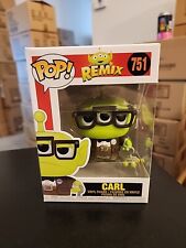 Funko POP Disney: Pixar Alien Remix CARL Vinyl Figure Box 751 picture