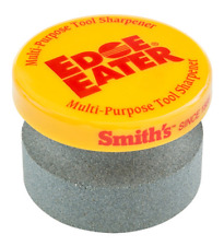 Smith's Sharpeners Edge Eater Tool Knife Axes Shovels Machetes Sharpener 50910 picture