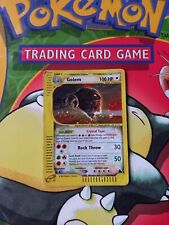 Crystal Golem 148/144 Skyridge Holo Rare Pokemon Card picture