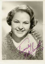 KATE SMITH - PHOTOGRAPH SIGNED picture