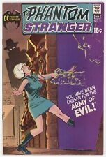 Phantom Stranger 11 DC 1971 VF Neal Adams GGA Army Of Evil picture