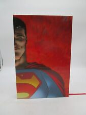 2010 DC Comics Hardcover Graphic Novel *ABSOLUTE ALL-STAR SUPERMAN* G. Morrison picture