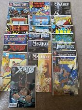 Super Cool DC 20 Individually Wrapped Comic Lot With  picture