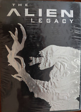 The Alien Legacy - 20th Anniversary Edition VHS Box Set - Sealed w/Cards picture