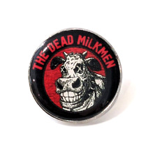 Dead Milkmen - Beelzebubba - Enamel Pin - Punk Rock - Indie - Brooch Lapel Pin picture