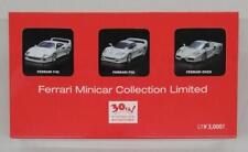 Kyosho Circle K Sunkus 30Th Ferrari Mini Car Collection Limited picture
