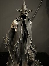 Lord Of The Rings Witch King Of Angmar Iron Studios 1/10 Art Scale Statue picture
