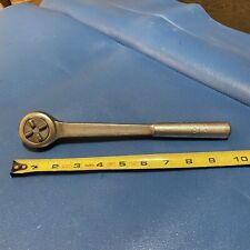 Rare Vintage WILLIAMS W 1-2  Reversible Ratchet 1/2'' Drive,Fine Tooth picture