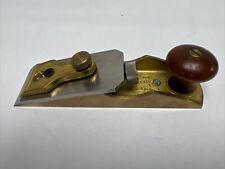 Lie-Nielson #97 SMALL Chisel  Plane - RARE COLLECTIBLE - From 1990's picture