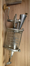 Antique 1915 Landers & Frary Universal Mayonnaise Mixer Cream Whipper picture