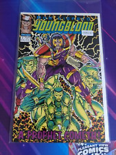 YOUNGBLOOD #2 VOL. 1 HIGH GRADE 1ST APP IMAGE COMIC BOOK CM82-87 picture