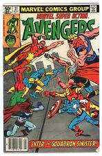 Marvel Super Action #31 Marvel Comics 1981 The Avengers picture
