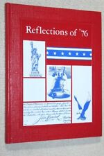 1976 Wayne Trace High School Yearbook Annual Haviland Ohio OH - Reflections picture