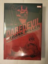 Marvel Comics DAREDEVIL by Miller Omnibus Companion HC (2024) Brand New / Sealed picture