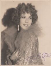 Louise Fazenda (1920s) 🎬⭐ Original Vintage - Signed Autograph Photo K 320 picture