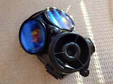 S10 Gas Mask Coloured Outsert Filter Lenses Perspex Polycarbonate Airsoft FMJ08 picture