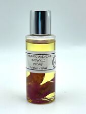 PEONY Organic Luxury Body Oil /Moisturizing/Relaxing picture