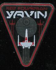 Star Wars Mystery Red Squadron Yavin Disney Pin picture
