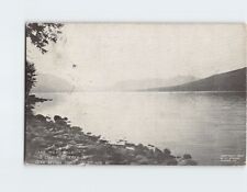 Postcard Lake McDonald, 