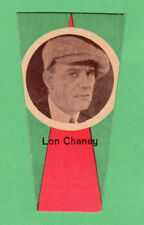 Lon Chaney  Late 1920's  Azucar De Platano 