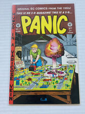 Panic #2 By Wally Wood Jack Davis EC Comics REPRINT Series Gemstone NM/M 1997 2B picture