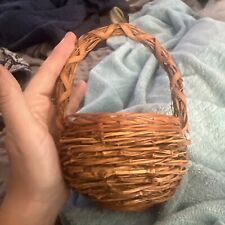 Mini Wicker Basket picture