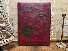 1947 Southwest Texas State College Pedagog Yearbook picture