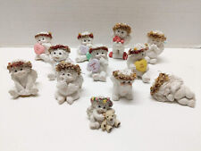 Lot of 12 Dreamsicles Small Figurines picture