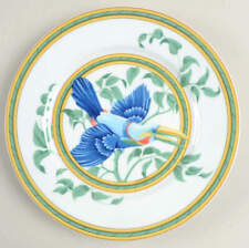 Hermes Toucans  Dessert Luncheon Plate 2153326 picture